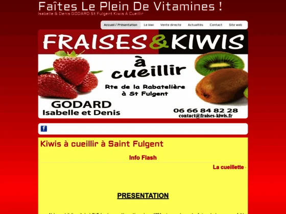 Les Fruits Godard