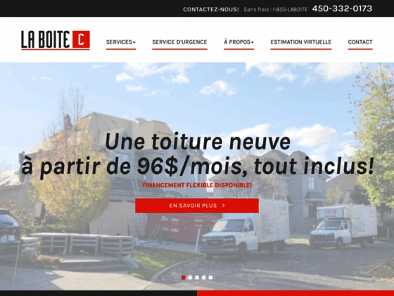 REMPLACEMENT TOITURE - Réfection toiture bardeau