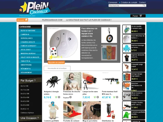 idées cadeaux de noël