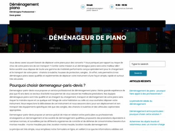 transport industriel