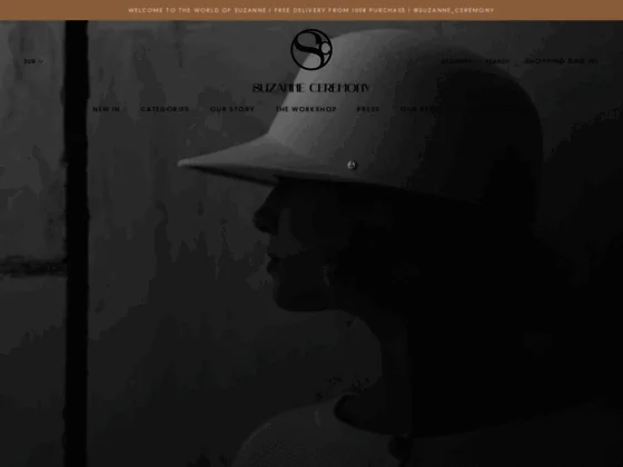 Bijoux de cheveux et accessoires - Suzanne Ceremony