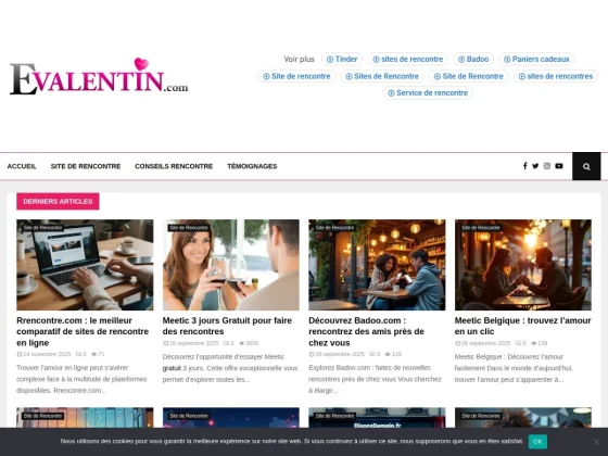 site de rencontre serieux 