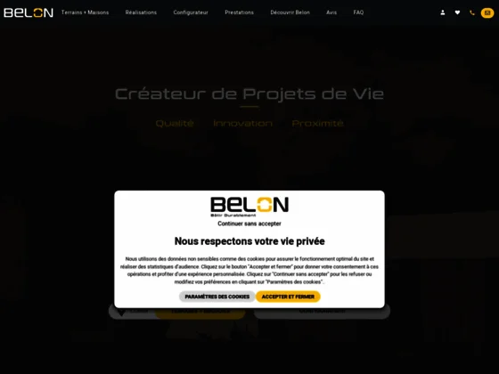 Constructeur de maison en Finistère