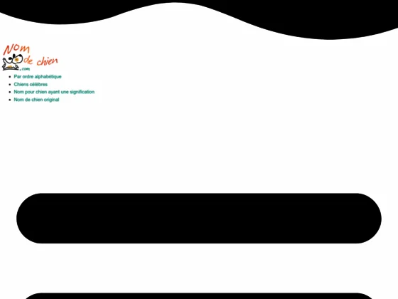 www.nom-de-chien.com