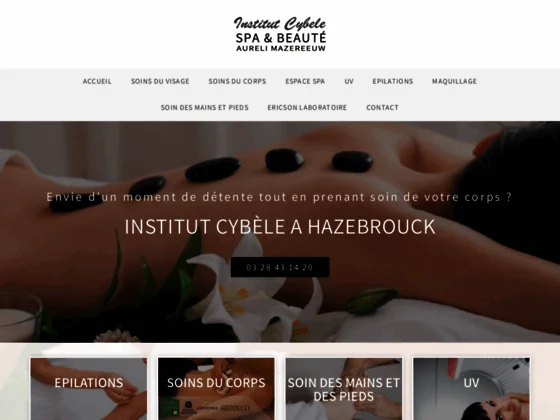  Institut de beauté Hazebrouck