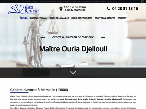 Cabinet Avocat Marseille 13006 