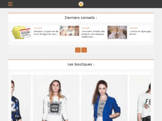 Acheter facilement en ligne grâce à journees achat responsable