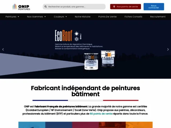 Distributeur de peinture professionnels dans le 94