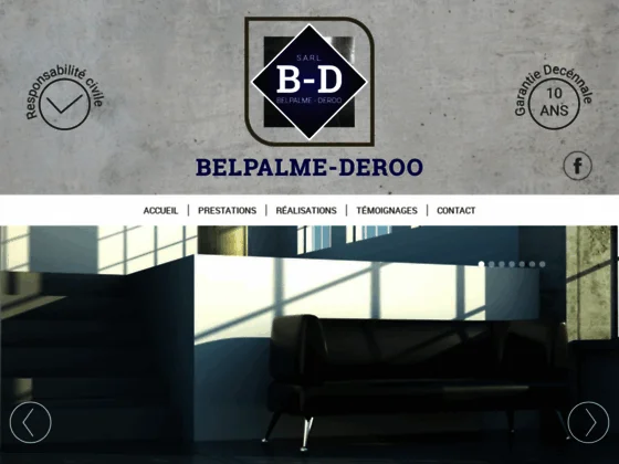 Travaux d'aménagement - Bailleul (59)