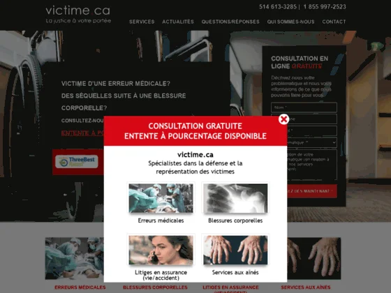 problème d'assurance