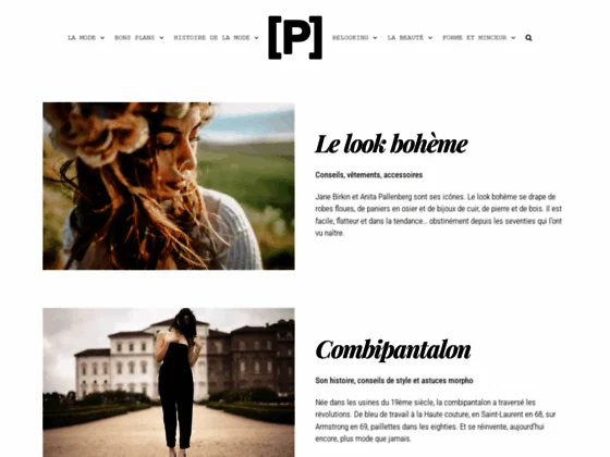 Blog mode et beauté