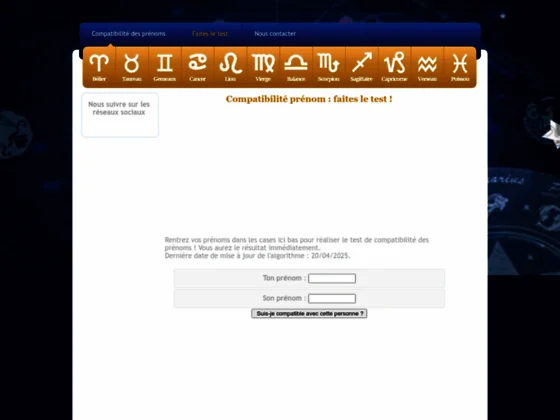 Compatibilitedesprenoms.fr