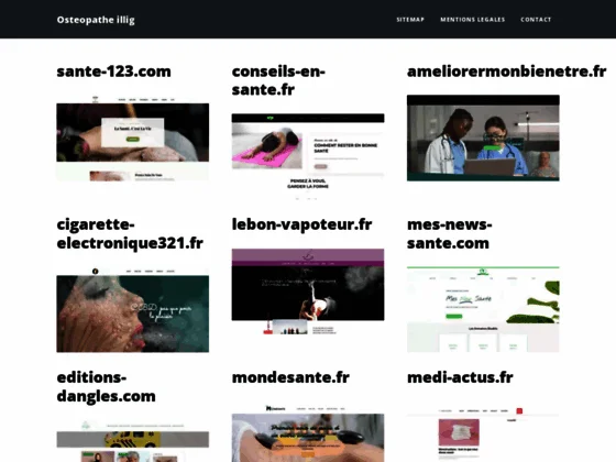 Ostéopathe mal de dos Manosque