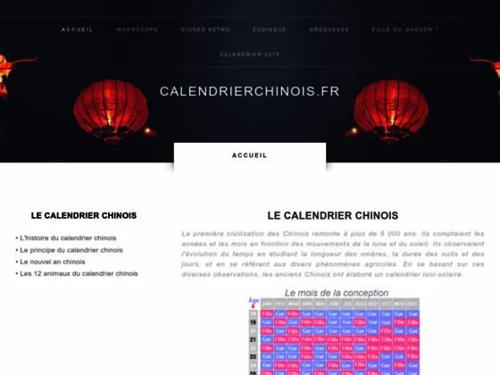 Calendrierchinois.fr
