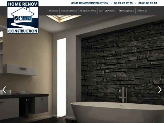 Entreprise générale de bâtiment à Hazebrouck