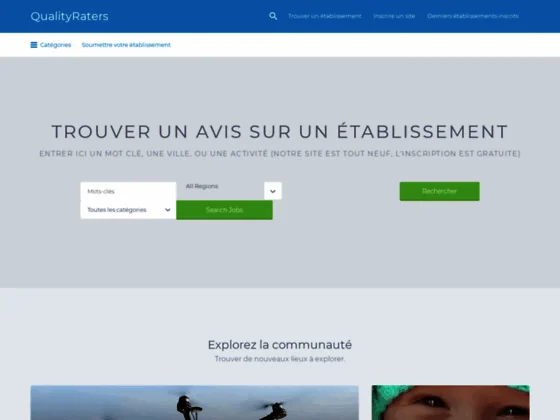 http://qualityraters.com