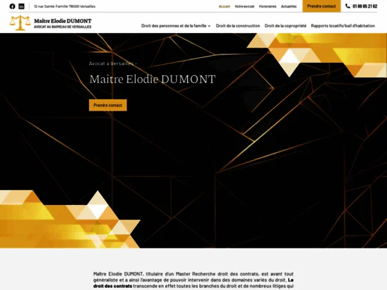  Avocat procédure de divorce Versailles 