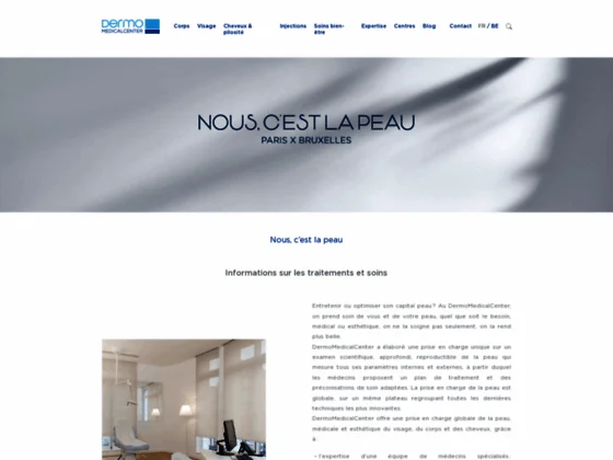 DermoMedicalCenter Paris & Bruxelles