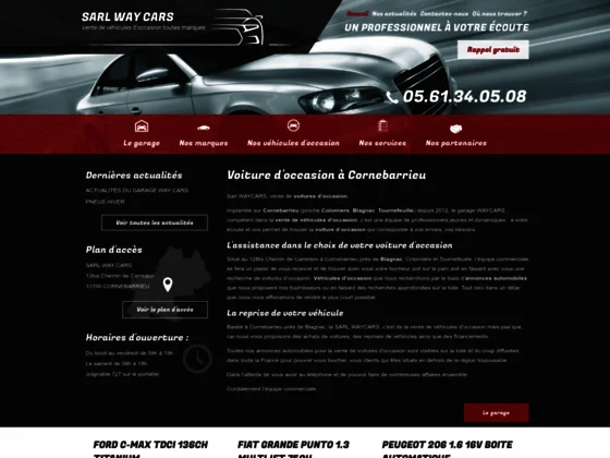  Voiture occasion toute marque Cornebarrieu 