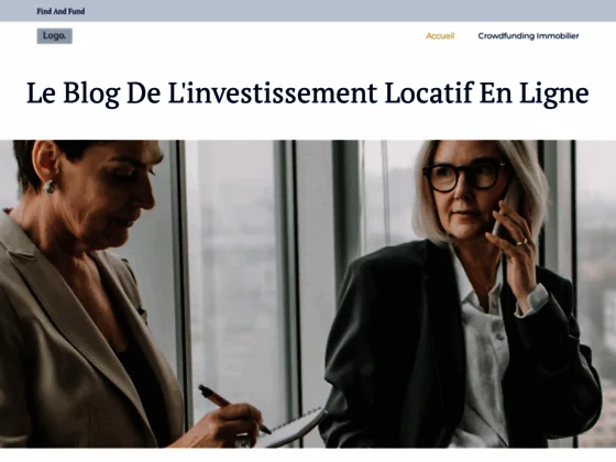 Crowdfunding Immobilier | Find and Fund