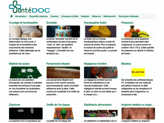 Santedoc.com