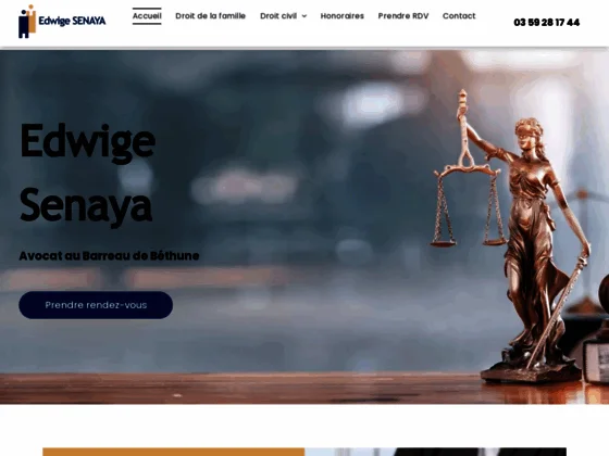 Avocat au barreau de Béthune à Carvin 