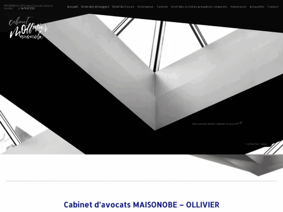  Avocat droit du travail Voiron 