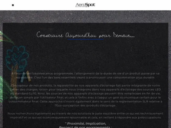 Vente de Spot encastrable bbc pour professionnels