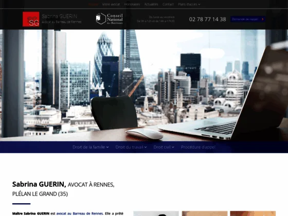  Avocat droit du travail Rennes 