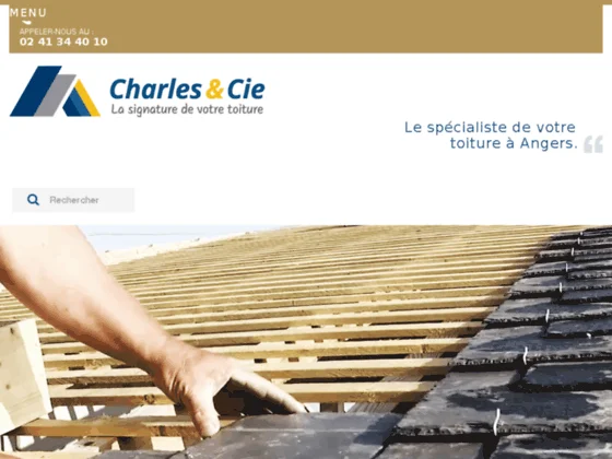 Couverture zinguerie