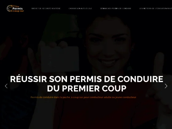 Location voiture auto ecole