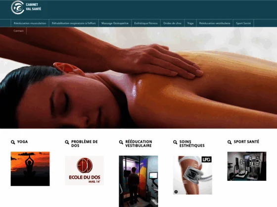  Kinésithérapeute Ostéopathe Valenciennes, Bruay-sur-l'Escaut 