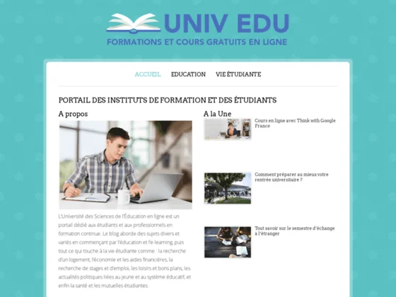 http://www.univ-edu.fr/