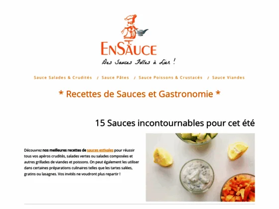 www.ensauce.com 
