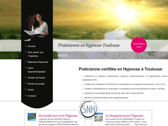 Hypnothérapeute à Toulouse