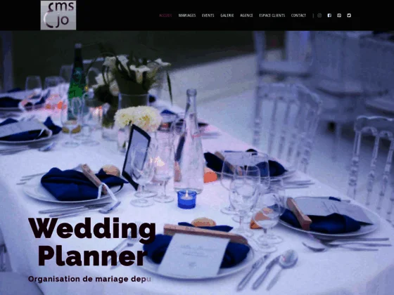 MS & JO Wedding planner