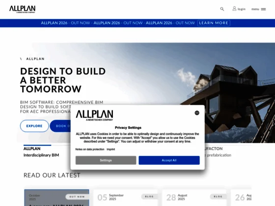 Logiciels de maquette numérique - Solutions BIM