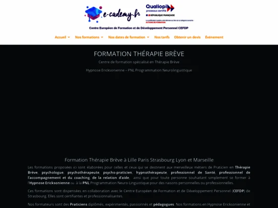 formation hypnose marseille