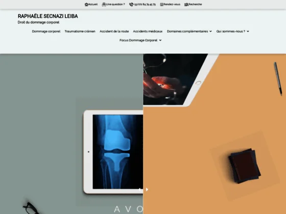  Avocat accident de la route Paris 8 