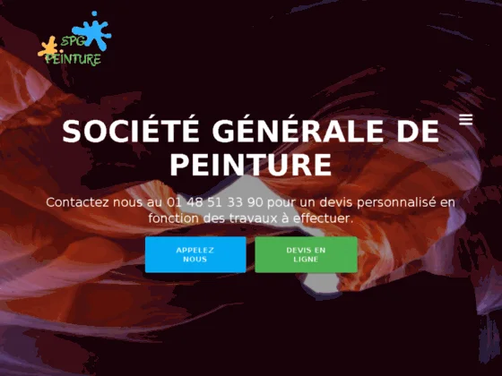 SPG Peinture