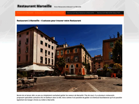 resto marseille