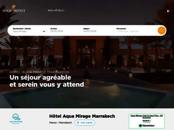 Un lieu exclusivement dédié à votre plaisir