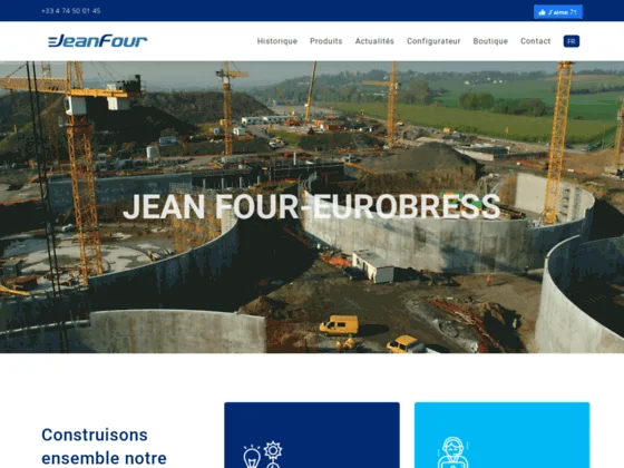 Jean four-eurobress