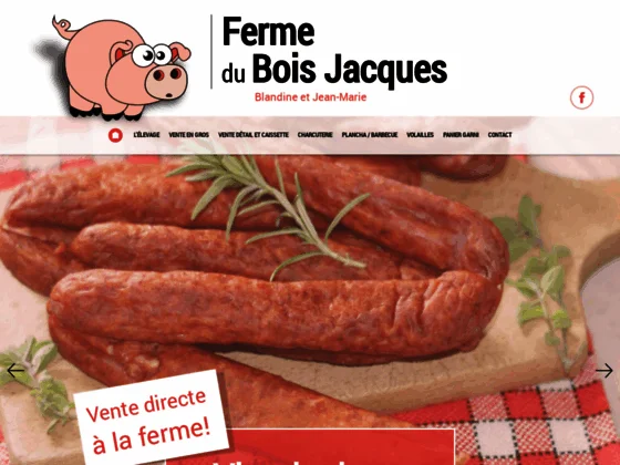 Vente directe à la ferme près d'Arras