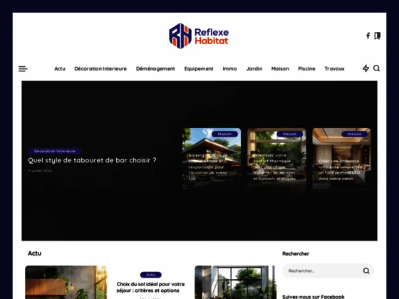 Devis piscine : ReflexeHabitat