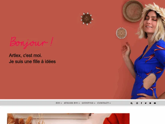 Blog mode & DIY Lyon