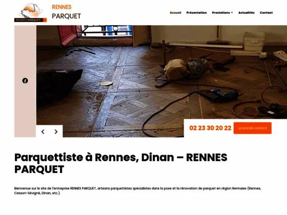  Terrasse bois Saint Malo 