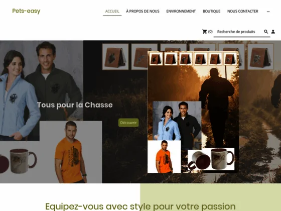 Animalerie boutique, accessoires animaux tout pour le chien