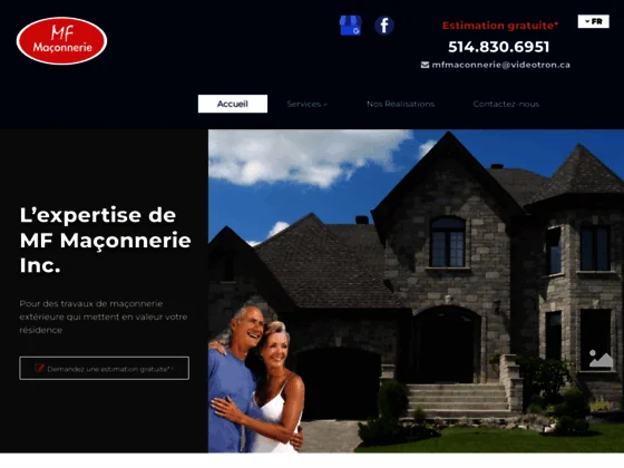 Imperméabilisation - MF Maçonnerie