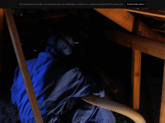 Isolation comble Rouen